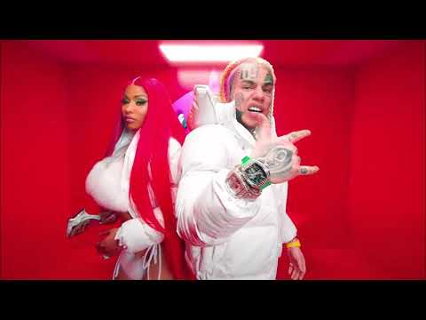 6ix9ine Feat Nicki Minaj X Sadpony TROLLZ Type Beat (Prod. DARKSIDE)