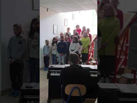 OŠ Budaševo-Topolovac-Gušće - zbor