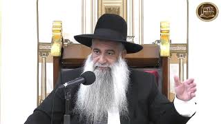 הרב שי פרי - נעליים הפוכות | Rabbi Shai Perry