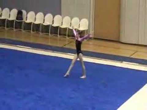 Victoria Vaughn Level 10 State Fx 2007