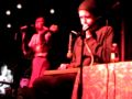Paper Tiger - "Freezer"  - Live @ the Hookah Bar 2/14/10