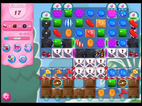 Candy Crush Saga Level 8166 - NO BOOSTERS | SKILLGAMING ✔️