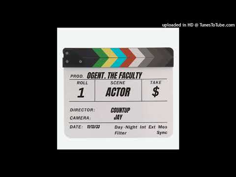 COUNTUP JAY - ACTOR