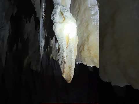 Cuevas de B'omb'il Pek en Chisec, Alta Verapaz Guatemala 🇬🇹 - Senderismo 🥾 🏞️- Rapel - Cuevas
