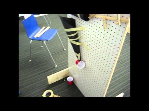 Marble Machines Program At The Barrington Area Library