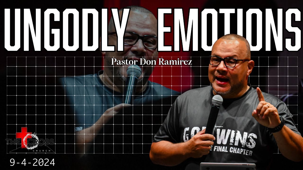 14. 'Ungodly Emotions' Wed. 7pm