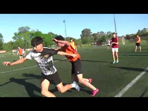 TIKI TAKA VS 8 DE ORO - #LigaNuñez - #Clausura SLS - 29/10/2022