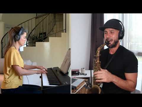 Hello by Lionel Richie (Sax cover by Pablo Tani)
