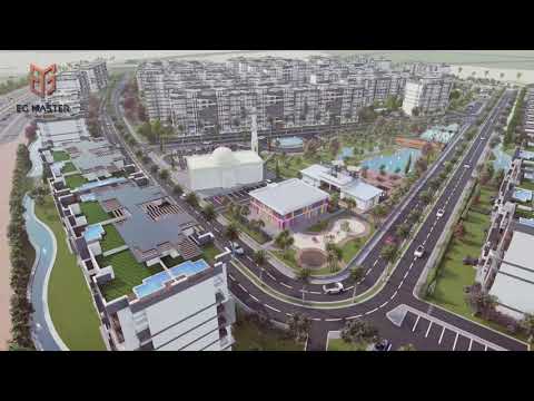 Compound The City Valley New Capital