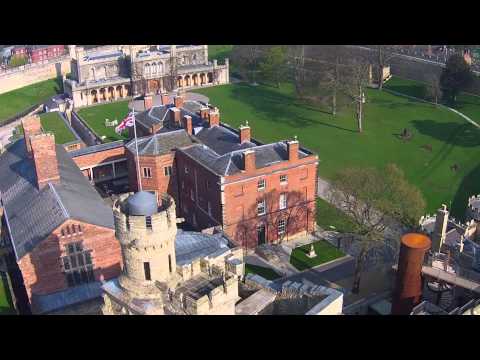 Lincoln Castle Revealed