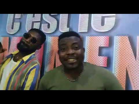 L'after show avec DINO FLO et ANDY JEMEA  sur C'EST LE MOMENT