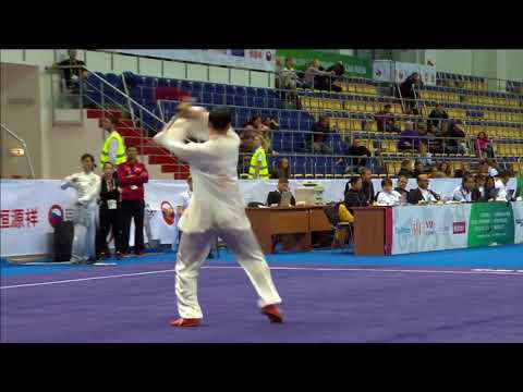 [14th WWC] Women's Taijijian - Lindswell Lindswell - 9.10 [INA]