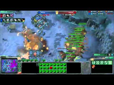BlizzCon 2011 - Starcraft II - Game 5 - IM Nestea (Z) VS IM MVP (T) Part 3/3