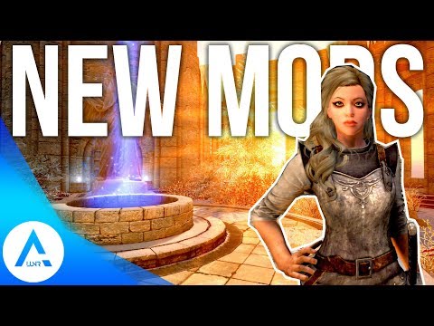 6 BRAND NEW Console Mods 240 - Skyrim Special Edition (PS4/XB1/PC)