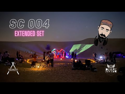 Sacred Circle DXB 004 -  by Special K w/ Serotonyin - Melodic, Organic, prog, Tech, Acid , Afro mix