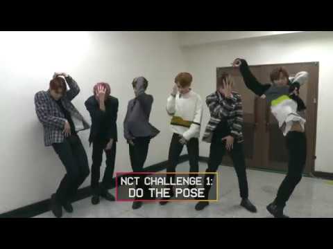 NCT CHALLENGES [MTVAsiaSpotlight]