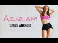 Ed Sheeran Azizam FULL BODY DANCE WORKOUT