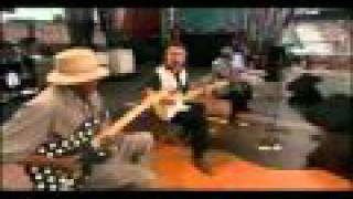 BB KIng, Eric Clapton, Buddy Guy &amp; Jim Vaughn - Rock Me Baby