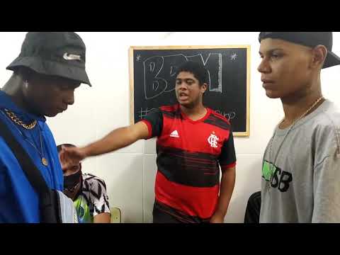 Zenin x Lil Dread (Semifinal) - 218° Batalha da Marina