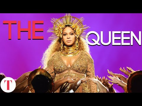 How Beyonce Became The Most Powerful Woman In Music Video