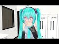 MMD Talkloid The FOREVER WEED BROWNIE