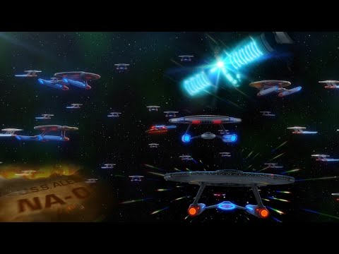 Eject The Warp core • Every California Class Starship VS U.S.S. Aledo - Star Trek Lower Decks S03E10