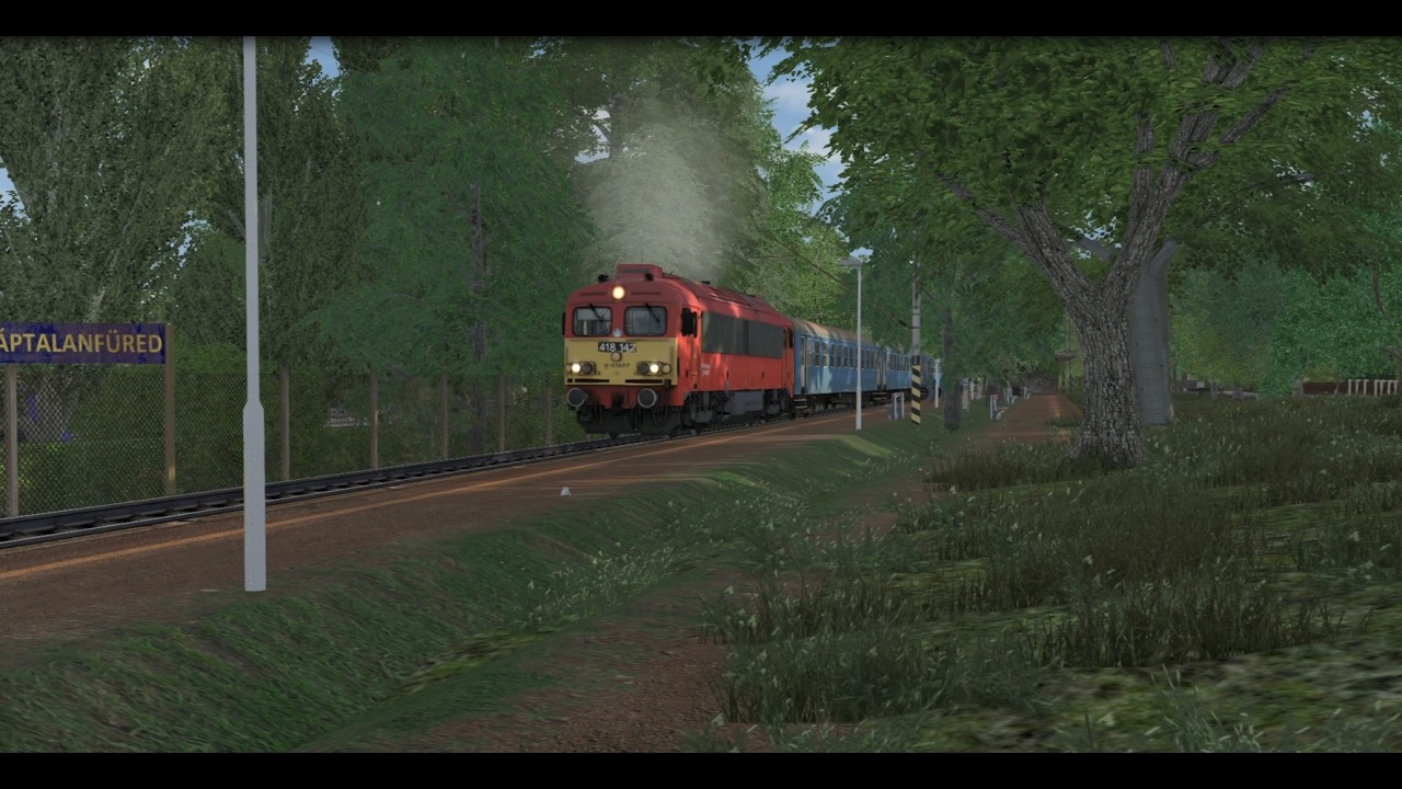 Train Departures Compilation | Passenger & Freight in All Conditions | Train Simulator Classic