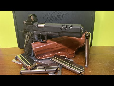 Before You Buy A Kimber 1911 You Need To Know This
