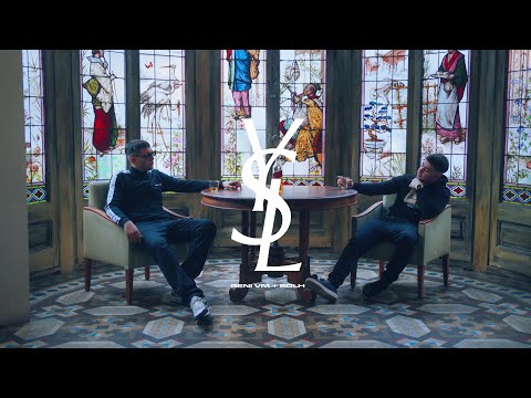 Beni VM x SDLH - YSL (Video Oficial) #JOHNNIEWALKER