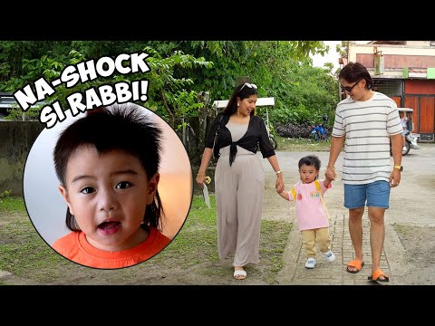 PAPASOK NA SA SCHOOL SI RABBI! | Jacq Tapia