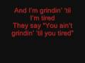 My Life lyrics - The Game 