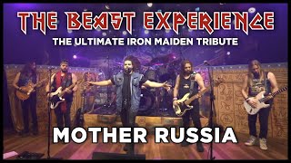 The Beast Experience - Mother Russia - Iron Maiden Cover