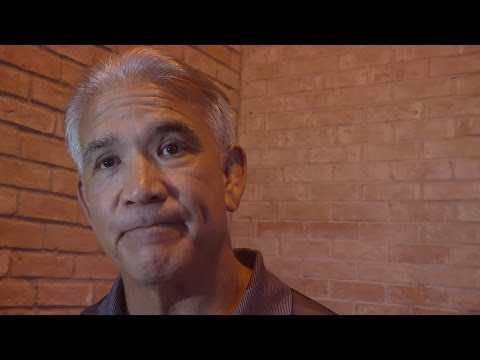 Ricky Steamboat on Wrestlemania 31 & Son Richie Steamboat's Future