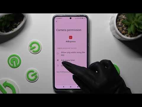 How to Change App Permissions in XIAOMI 13T Pro – Find Permissions Section