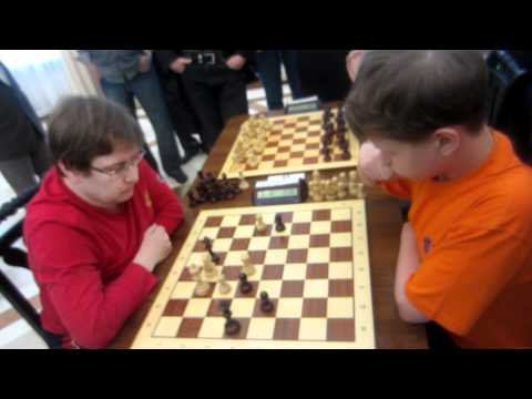 gm Sakaev -  im Artemyev chess blitz
