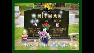 Slim Whitman - The Letter Edged in Black