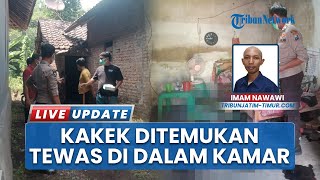 Gempar Penemuan Mayat Pria Lansia di Jember, Korban Terakhir Terlihat Sempat Beli Pulsa di Toko