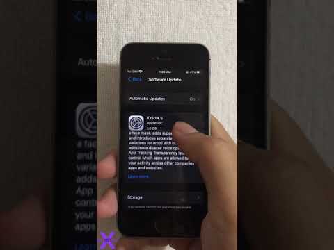 iOS 14.5 RC is here 🤩