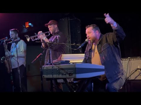 Monophonics • Intro/Love You Better (live) • Black Cat Washington DC 10/17/2025 Kelly Finnigan