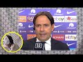 Mr Mime Reaction Simone Inzaghi Intervista Post Inter 2 vs 2 Cagliari 14/04/2024
