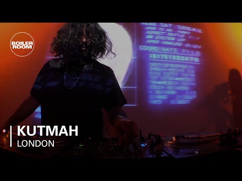 Kutmah Boiler Room London DJ Set