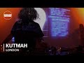 Kutmah Boiler Room London DJ Set 