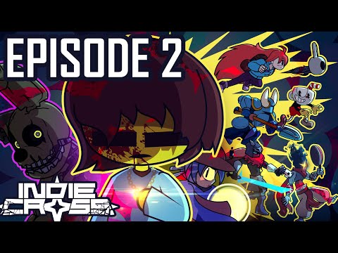 INDIE CROSS - EPISODE 2 // (ANIMATED SERIES)