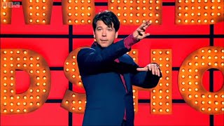 Michael McIntyre on Google Earth  - Michael McIntyre&#39;s Comedy Roadshow - BBC Comedy Greats