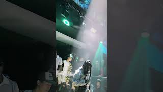 Playboy Carti Getting Ready for the Stage at E11EVEN