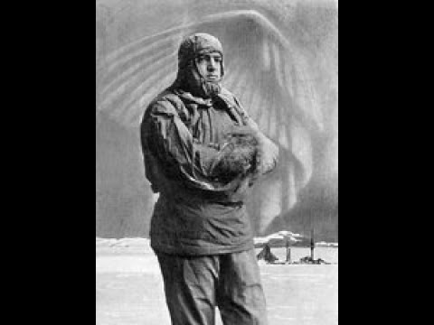 Ireland's Forgotten Arctic Explorers: Unsung Heroes of Polar Discovery #ArcticExplorers