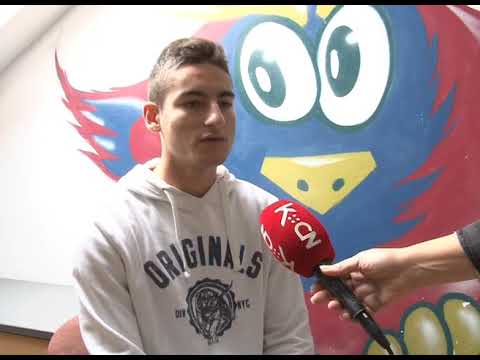 Reci NE drogama KZM Raska