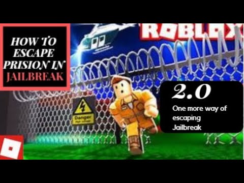 1 more way of escaping Jailbreak VERSION 2.0