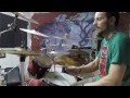 Rammstein - Mann Gegen Mann, Drum Cover by ...