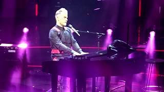 Gary Barlow Forever Love Edinburgh Playhouse 2018